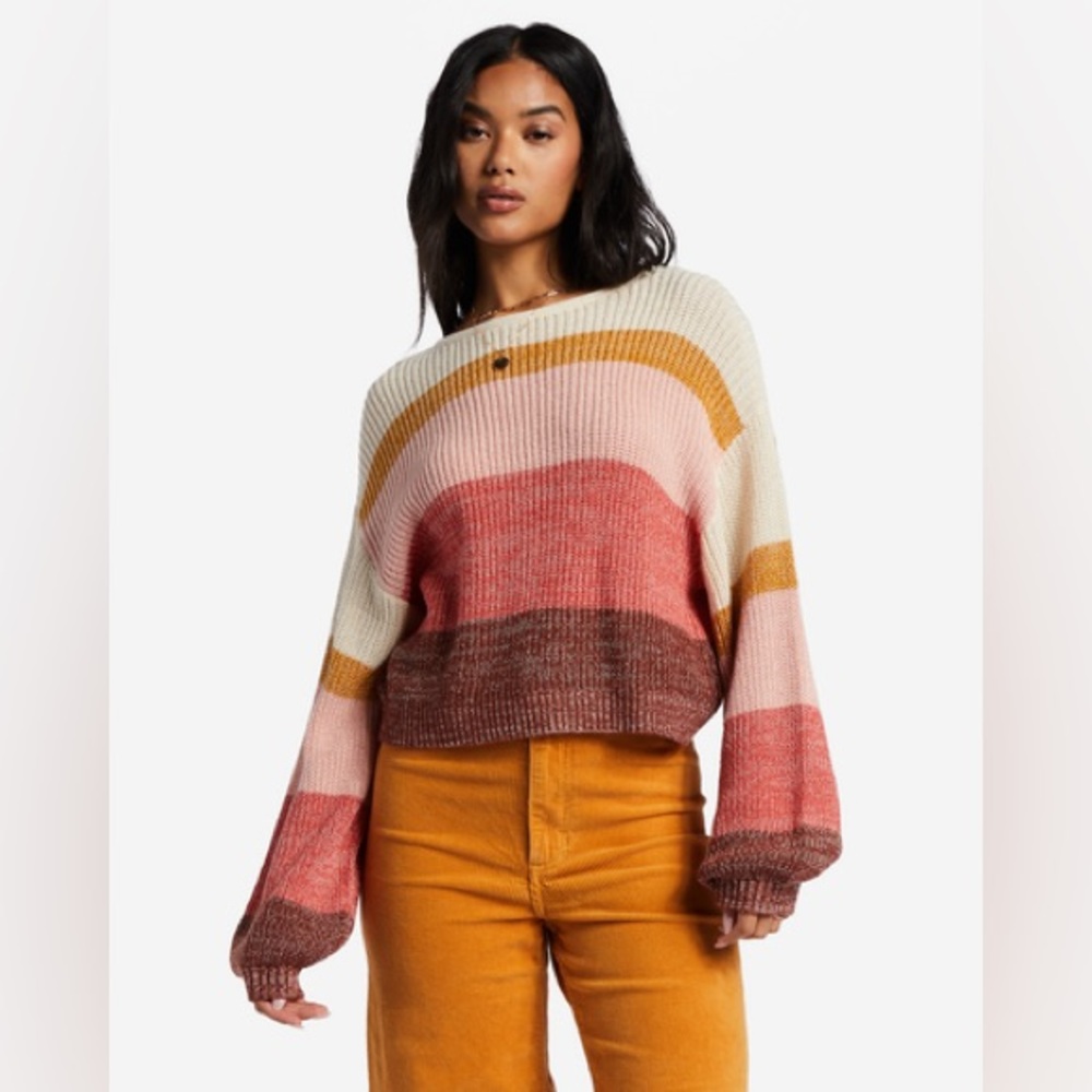 Billabong Changing Tides sweater - Medium